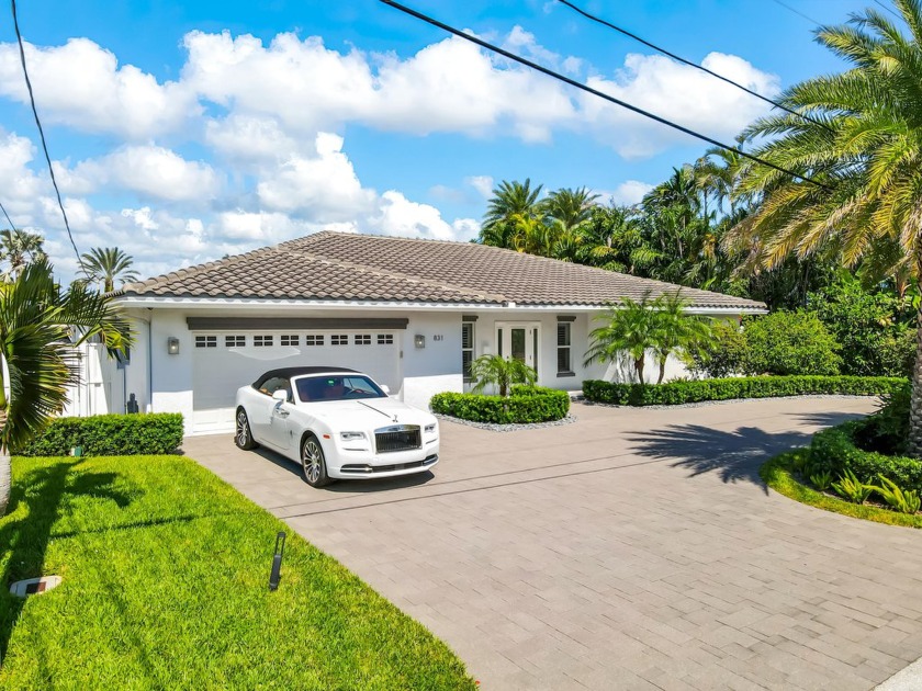 Immerse yourself in paradise w/ this fully renovated - Beach Home for sale in Boca Raton, Florida on Beachhouse.com