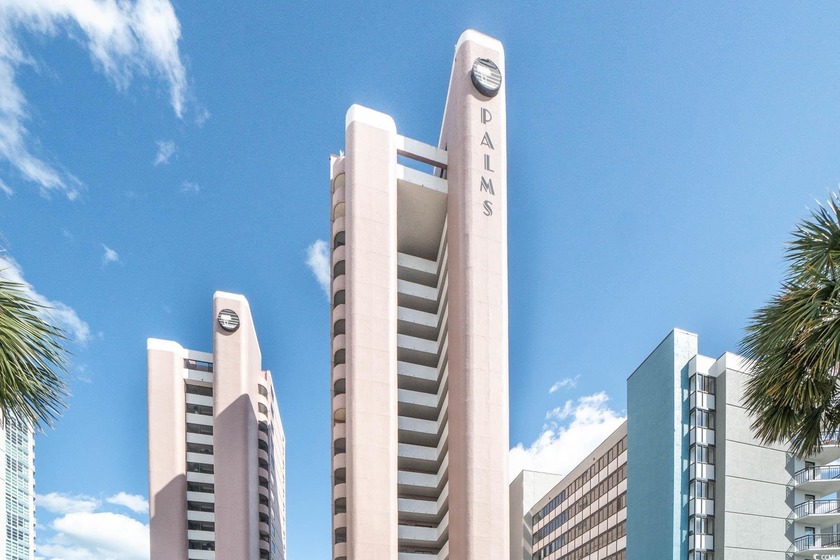 Experience breathtaking ocean views and coastal comfort in this - Beach Condo for sale in Myrtle Beach, South Carolina on Beachhouse.com