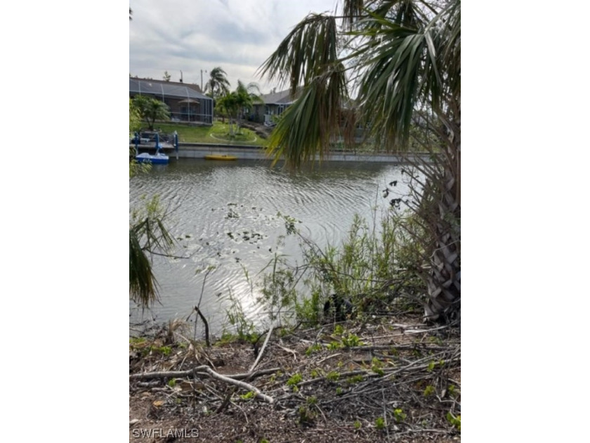 506 NE 5th Place is located on the Regina Canal in one of the - Beach Lot for sale in Cape Coral, Florida on Beachhouse.com