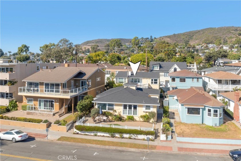 Iconic Laguna Beach Cottage Income Property with Stunning Ocean - Beach Home for sale in Laguna Beach, California on Beachhouse.com