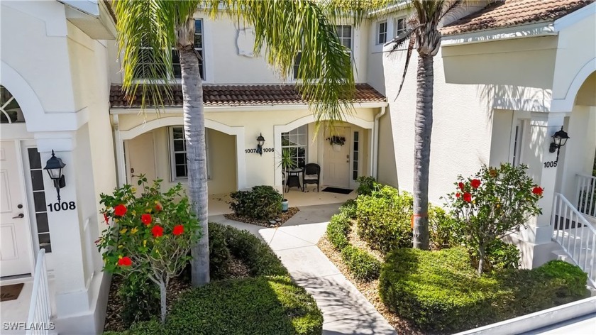 Welcome to this beautiful first floor condo overlooking a - Beach Condo for sale in Fort Myers, Florida on Beachhouse.com