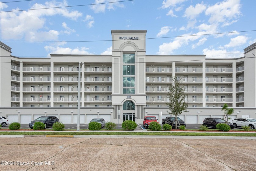 One-of-a-kind Opportunity to Live on the Indian River at Enjoy - Beach Condo for sale in Titusville, Florida on Beachhouse.com