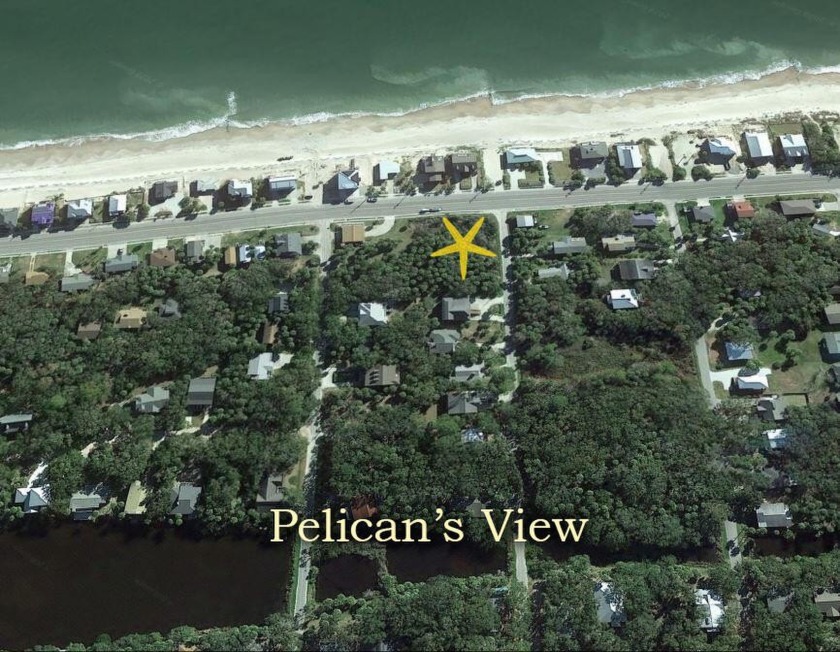 Rare opportunity to purchase one of only two second-row corner - Beach Lot for sale in Edisto Beach, South Carolina on Beachhouse.com