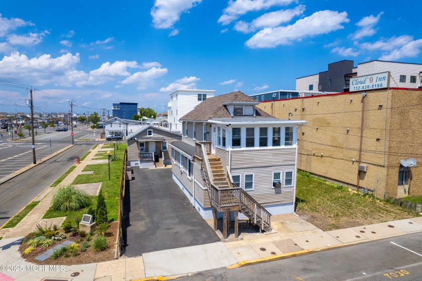 EXCEPTIONAL OPPORTUNITY TO OWN A WELL-MAINTAINED 3 FAMILY - Beach Home for sale in Seaside Heights, New Jersey on Beachhouse.com