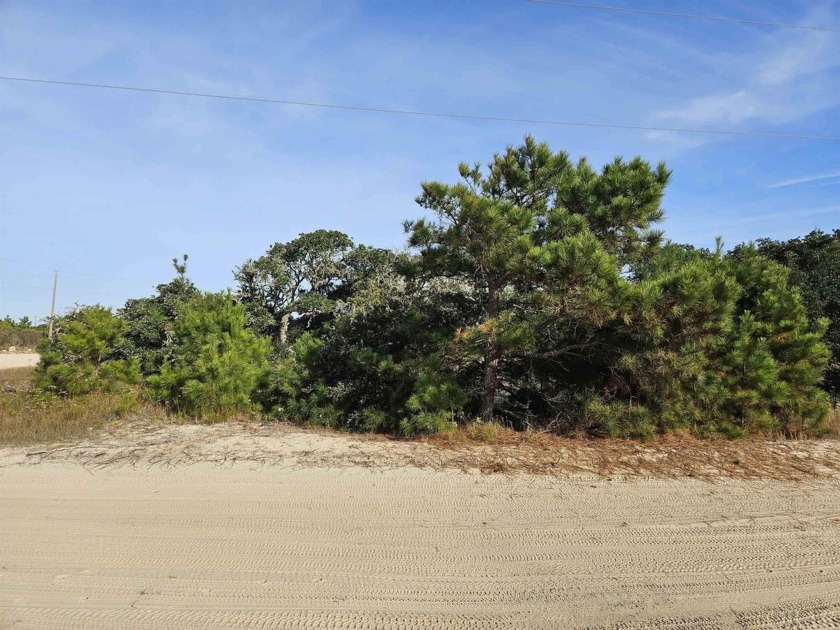 510 Albatross Lane Lot 117 - Beach Lot for sale in Corolla, North Carolina on Beachhouse.com