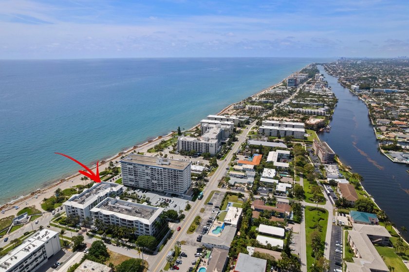 BREATHTAKING & AMAZING! OCEAN VIEW! & SANDY BEACH! GORGEOUS! THE - Beach Condo for sale in Deerfield Beach, Florida on Beachhouse.com