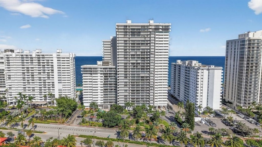 SPACIOUS 1 BED 1.5 BATH OCEANFRONT CONDO WITH BREATHTAKING - Beach Condo for sale in Fort Lauderdale, Florida on Beachhouse.com