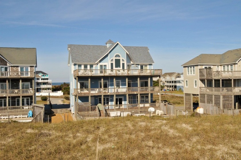 Great opportunity to secure this amazing oceanfront home in - Beach Home for sale in Frisco, North Carolina on Beachhouse.com