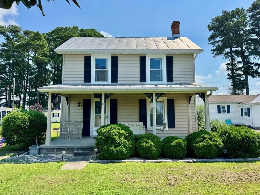 Welcome to Lewisetta - a close-knit community surrounded by - Beach Home for sale in Lottsburg, Virginia on Beachhouse.com