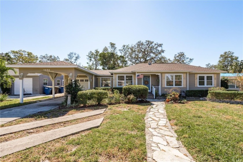 Nestled in the heart of Clearwater, this 1949-built cottage - Beach Home for sale in Clearwater, Florida on Beachhouse.com