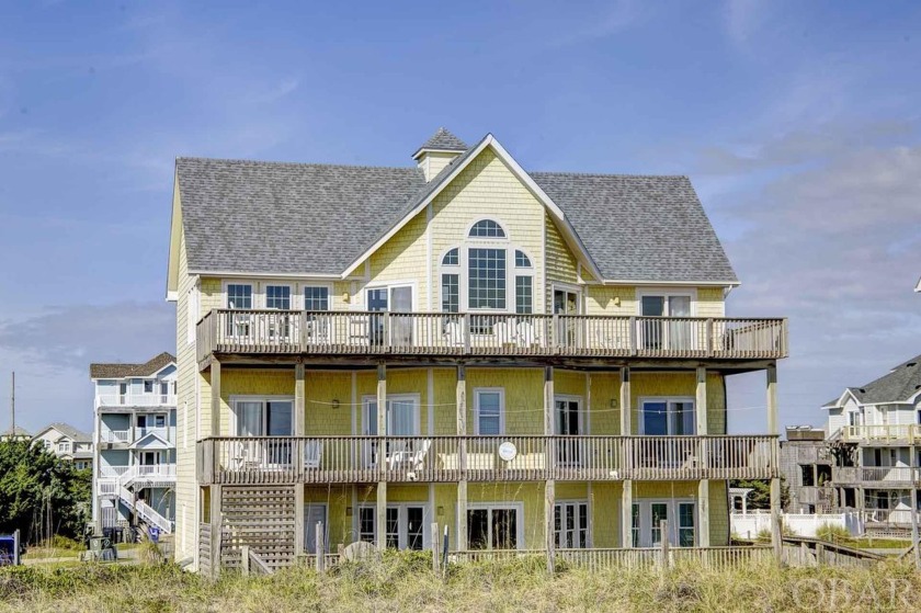 Great opoprtunity to secure this amazing oceanfront home in - Beach Home for sale in Frisco, North Carolina on Beachhouse.com