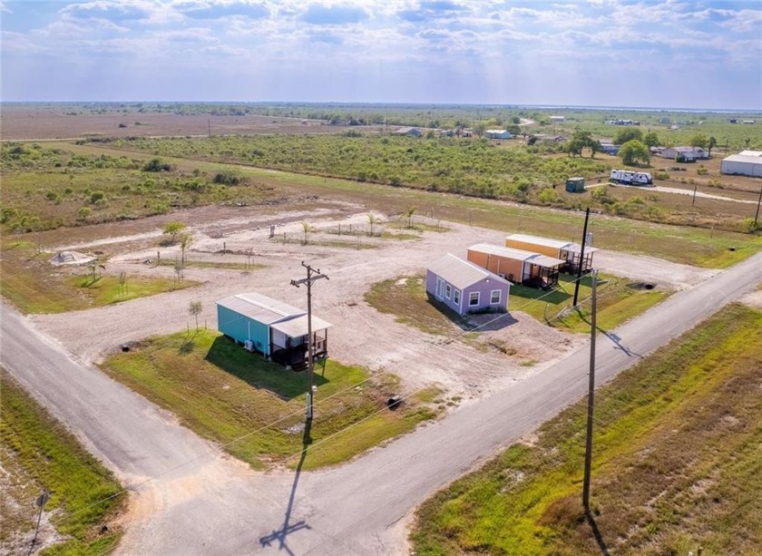Welcome to an exceptional investment opportunity in Alamo Beach - Beach Commercial for sale in Port Lavaca, Texas on Beachhouse.com
