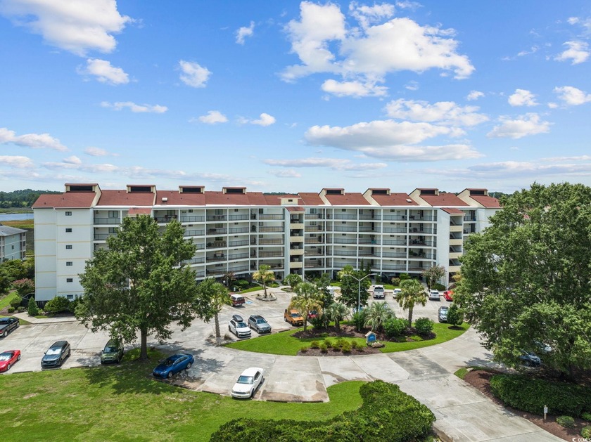 Bring your boat.....This is an exceptional 2Br/2Bath Penthouse - Beach Condo for sale in Little River, South Carolina on Beachhouse.com