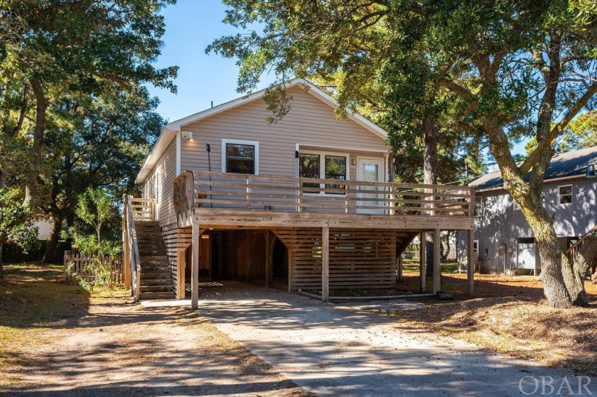 Charming 2-bedroom, 2-bath cottage in Kill Devil Hills! This - Beach Home for sale in Kill Devil Hills, North Carolina on Beachhouse.com