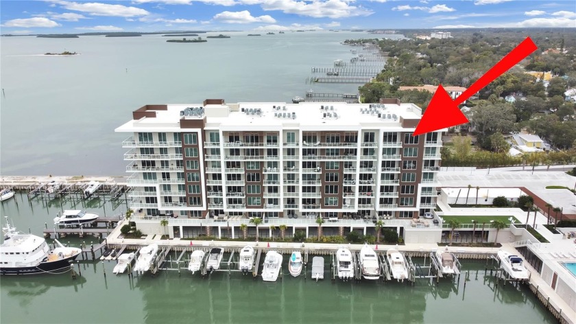 PRICE REDUCTION!!! Welcome to the luxury waterfront condo at - Beach Condo for sale in Clearwater, Florida on Beachhouse.com