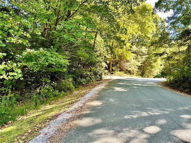 WATERFRONT LOT ON WILTON CREEK - Buildable lot with a dock - Beach Lot for sale in Hartfield, Virginia on Beachhouse.com