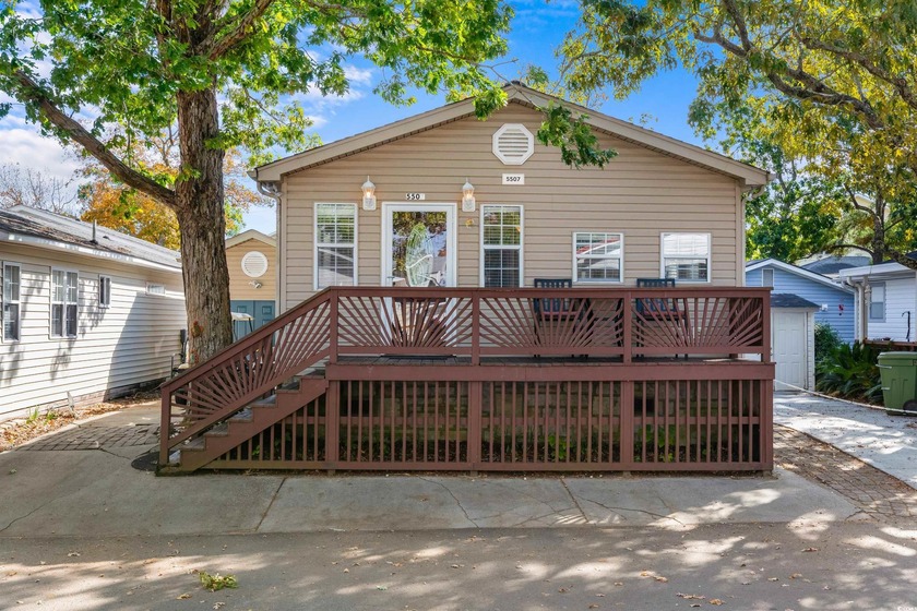 Welcome to this two-bedroom, two-bath home in the widely desired - Beach Home for sale in Myrtle Beach, South Carolina on Beachhouse.com