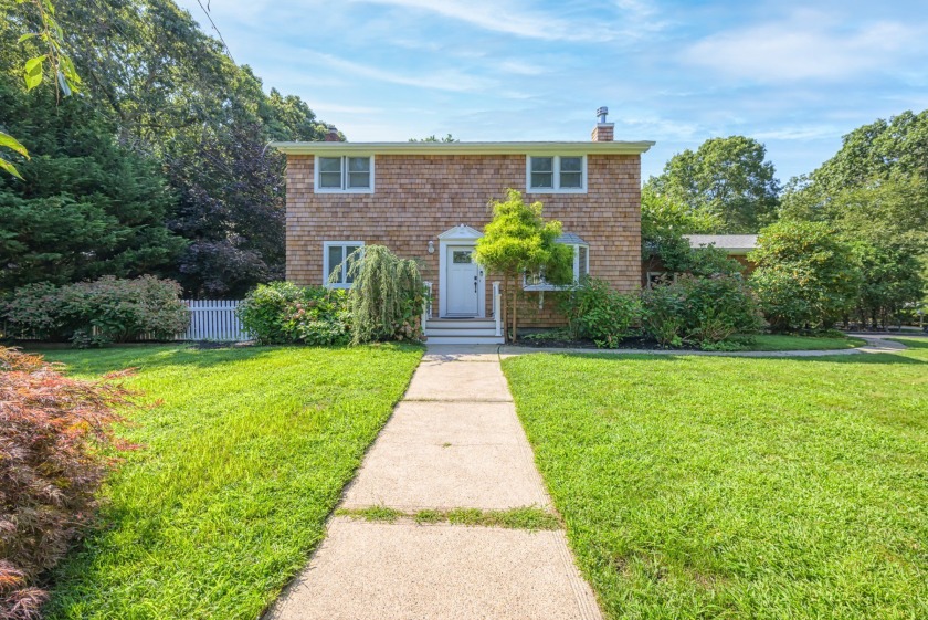 Full renovation in 2024. This 5 bedroom, 4 full bath in one of - Beach Home for sale in East Quogue, New York on Beachhouse.com