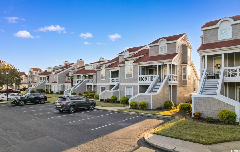 Live the Coastal Dream at Mariners Point! Experience - Beach Condo for sale in Little River, South Carolina on Beachhouse.com