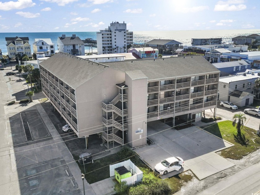 Welcome to Unit 209 at Guest House - a beautifully maintained - Beach Condo for sale in Murrells Inlet, South Carolina on Beachhouse.com