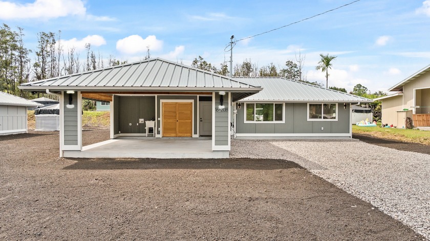 Welcome to this brand-new 3-bedroom, 2-bath home with a split - Beach Home for sale in Pahoa, Hawaii on Beachhouse.com