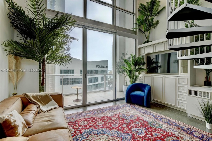 Stunning 2-Story Loft. Experience chic downtown living in this - Beach Condo for sale in Miami, Florida on Beachhouse.com