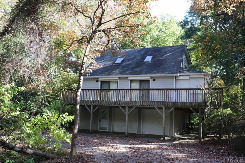 This home, in one of the Outer Banks best locations, sits on one - Beach Home for sale in Kitty Hawk, North Carolina on Beachhouse.com