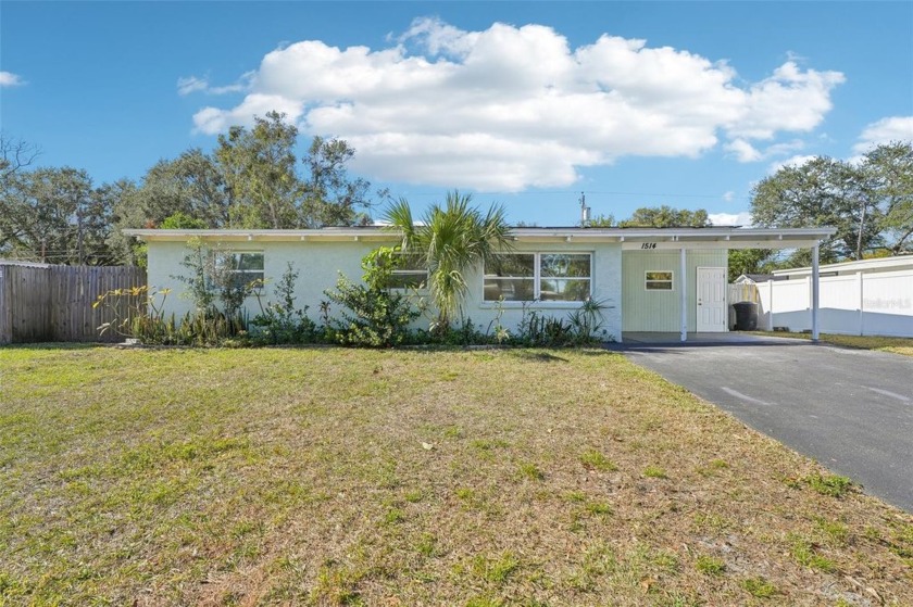 HIGH AND DRY solid block construction home, featuring 3 beds, 2 - Beach Home for sale in Clearwater, Florida on Beachhouse.com