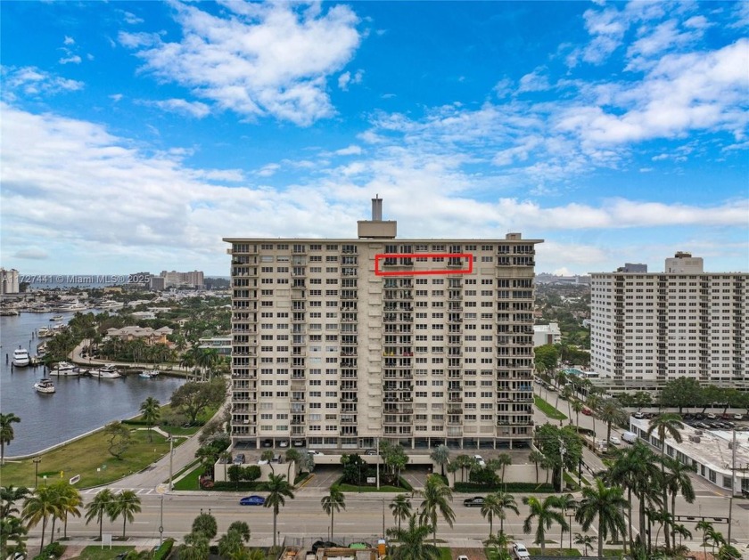 BEAUTIFUL APARTMENT WITH SPECTACULAR PANORAMIC VIEWS OF THE - Beach Condo for sale in Fort Lauderdale, Florida on Beachhouse.com