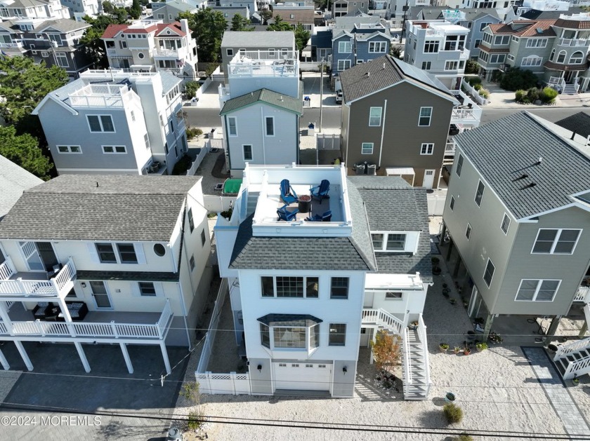 Just steps from the ocean, this beautifully maintained raised - Beach Home for sale in Long Beach Island, New Jersey on Beachhouse.com