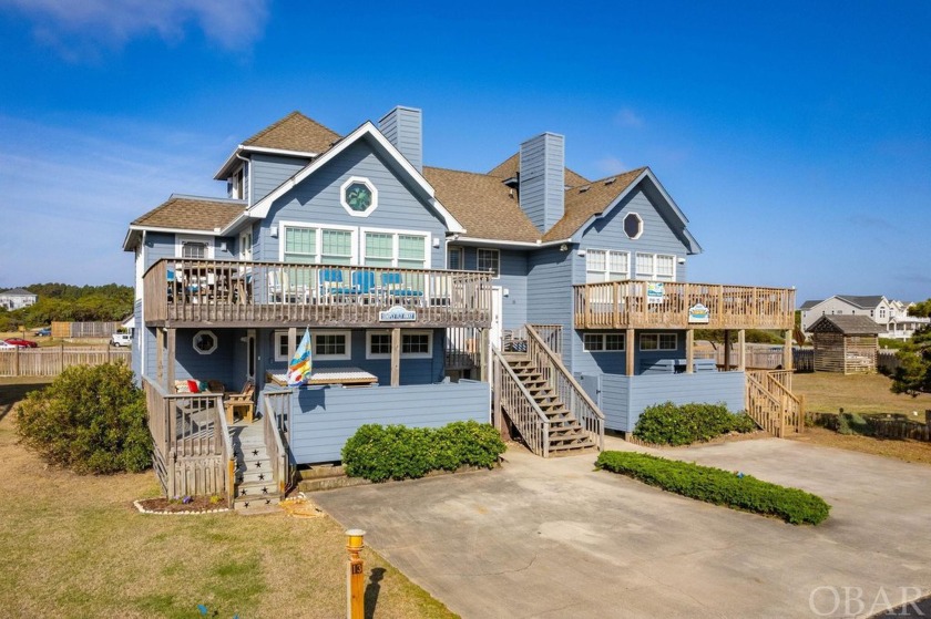 A prime semi-oceanfront location in the desirable community of - Beach Condo for sale in Southern Shores, North Carolina on Beachhouse.com