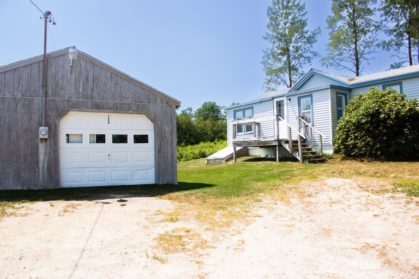 Located at 152 Kansas Road, this property offers a peaceful - Beach Home for sale in Milbridge, Maine on Beachhouse.com
