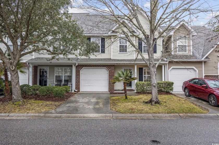 This townhome is a hidden treasure within the Rose Run community - Beach Condo for sale in Pawleys Island, South Carolina on Beachhouse.com