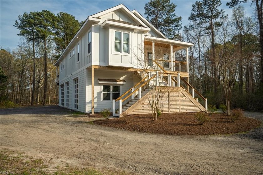 Beautifully designed home with breathtaking views of the water - Beach Home for sale in Virginia Beach, Virginia on Beachhouse.com