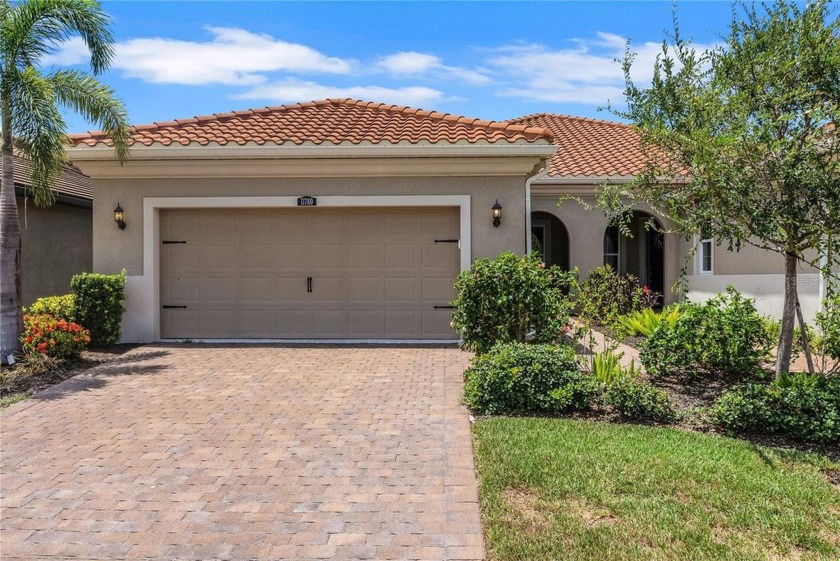 Experience this exquisite Mattamy home located in the Venice - Beach Home for sale in Venice, Florida on Beachhouse.com