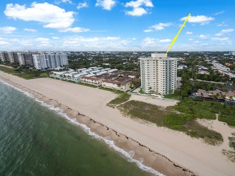 Welcome to Starlight Towers.  Enjoy Beautiful Morning Sunrises - Beach Condo for sale in Lauderdale By The Sea, Florida on Beachhouse.com