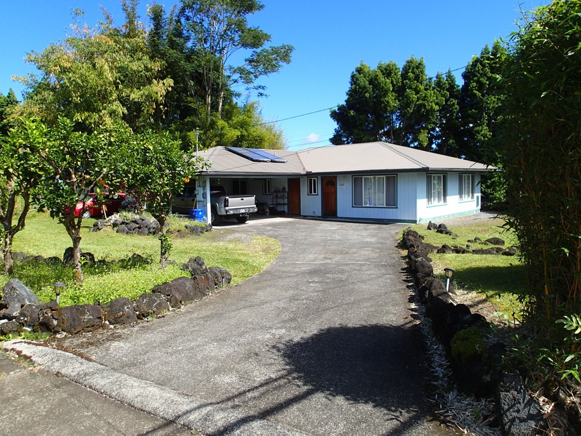This charming three bedroom, two bath home was built in 2004 - Beach Home for sale in Hilo, Hawaii on Beachhouse.com