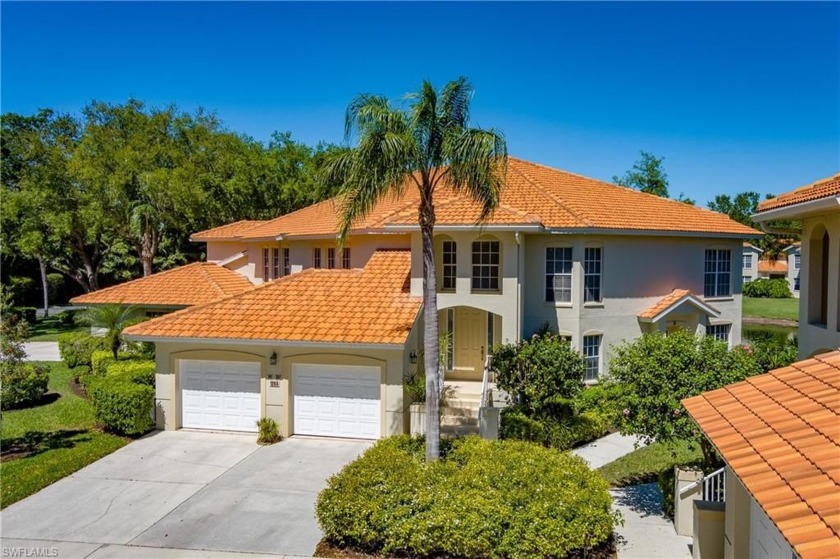 From the prestigious North Naples golf community of Pelican - Beach Condo for sale in Naples, Florida on Beachhouse.com