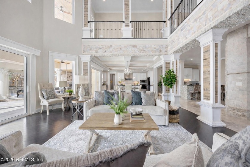 Life on the St. Johns River is measured in sunsets, and this - Beach Home for sale in Jacksonville, Florida on Beachhouse.com