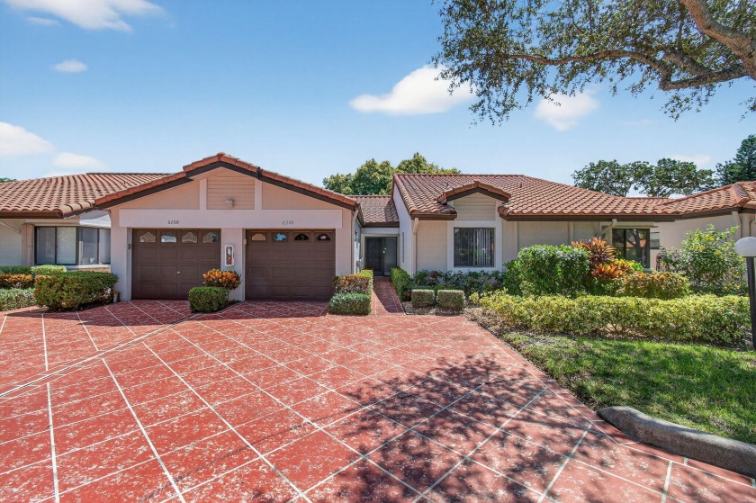 Bright & Airy Villa in 55+ Gated Community - West Delray - Beach Home for sale in Delray Beach, Florida on Beachhouse.com