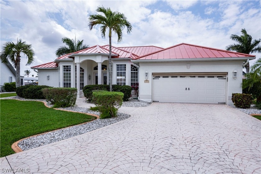 Welcome to your waterfront paradise! This stunning bright open - Beach Home for sale in Cape Coral, Florida on Beachhouse.com