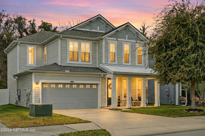 Live the RiverTown Lifestyle in this 4 bedroom, 2.5 bath - Beach Home for sale in Saint Johns, Florida on Beachhouse.com