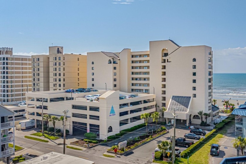 This beautifully renovated, direct oceanfront 1 bed / 1 bath - Beach Condo for sale in North Myrtle Beach, South Carolina on Beachhouse.com