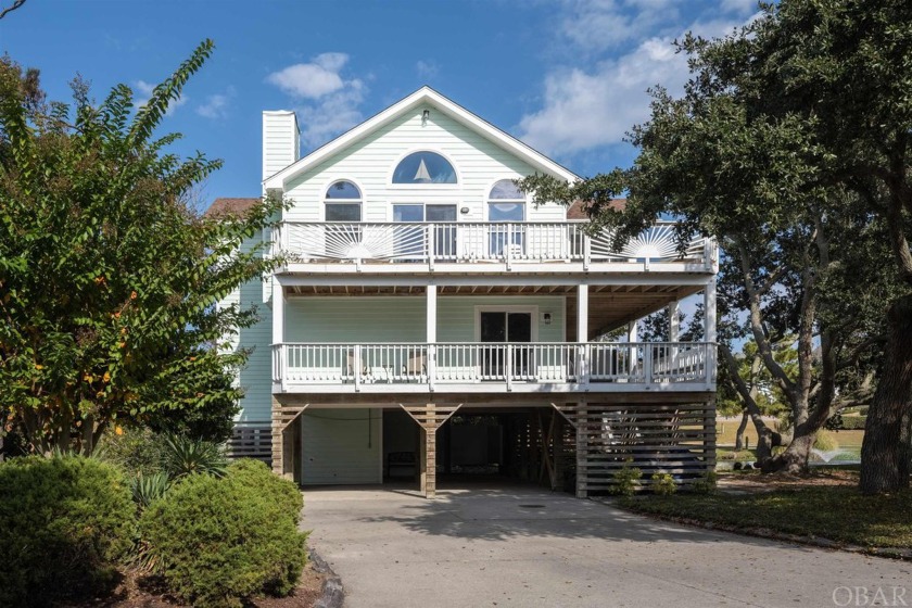 This fully furnished 5 BR/4 BA home in Corolla Light is ready - Beach Home for sale in Corolla, North Carolina on Beachhouse.com