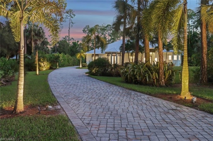Must see hidden gem nestled in the highly sought-after Logan - Beach Home for sale in Naples, Florida on Beachhouse.com