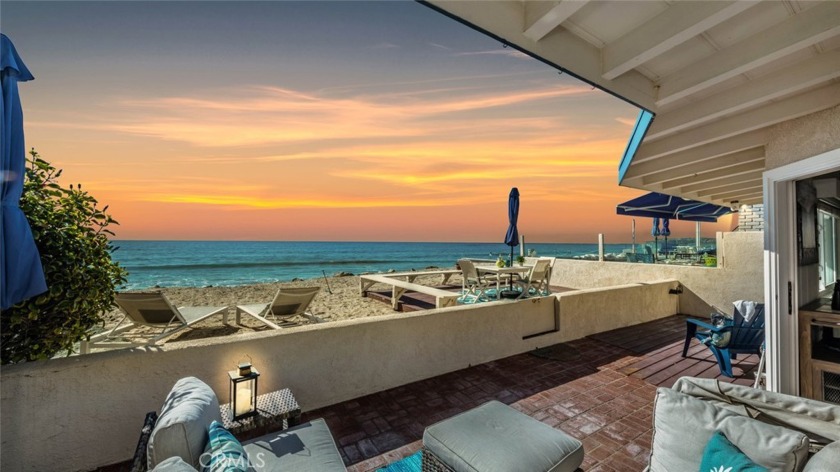 The finest beachfront living in Orange County is this newly - Beach Home for sale in Dana Point, California on Beachhouse.com