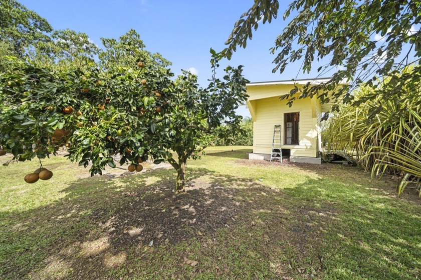 RAREST OF THE RARE in Hawaiian Paradise Park: a 2-acre, fully - Beach Acreage for sale in Keaau, Hawaii on Beachhouse.com