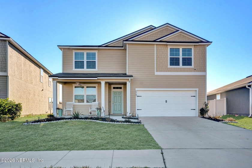 This spacious 5-bedroom, 3-bath home features numerous upgrades - Beach Home for sale in Green Cove Springs, Florida on Beachhouse.com