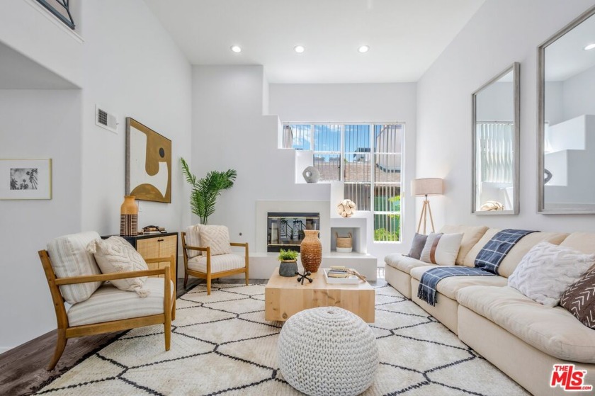 Experience the epitome of beach city living in this stunning 2 - Beach Condo for sale in Santa Monica, California on Beachhouse.com