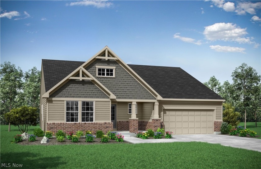 Welcome to Drees Homes to be built new construction Beachwood - Beach Home for sale in Avon Lake, Ohio on Beachhouse.com